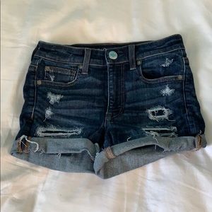 American Eagle jeans shorts